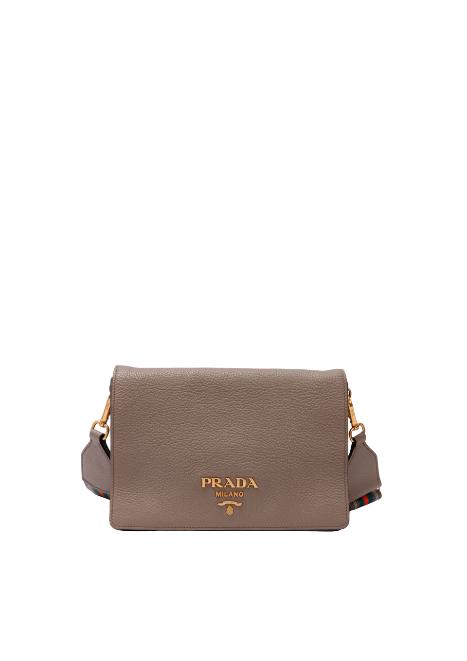 VITELLO DAINO FLAP BAG