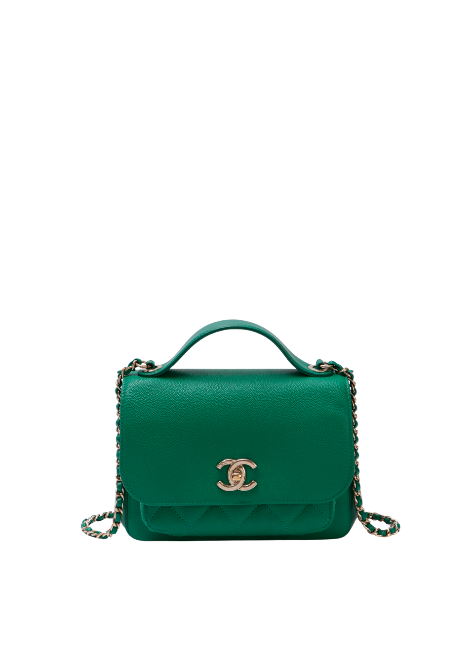 BUSINESS AFFINITY FLAP BAG
