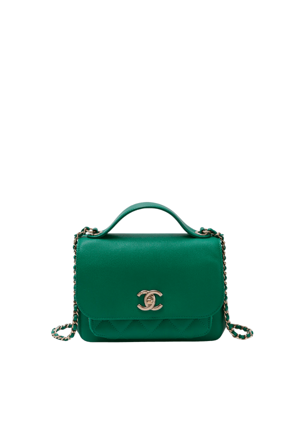 BUSINESS AFFINITY FLAP BAG