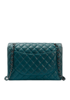 MAXI CLASSIC DOUBLE FLAP LAMBSKIN