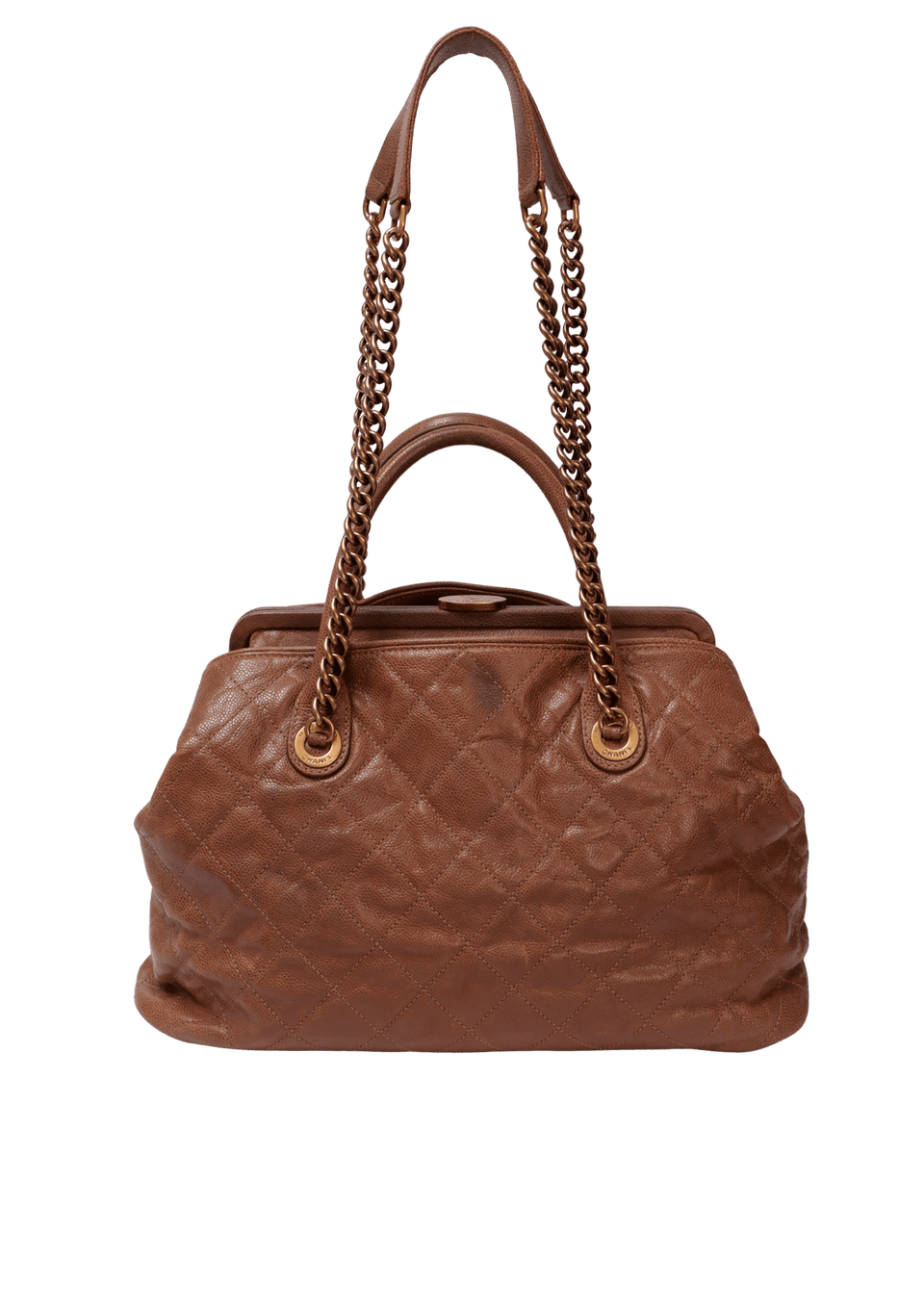 SHIVA TOTE CAVIAR MEDIUM