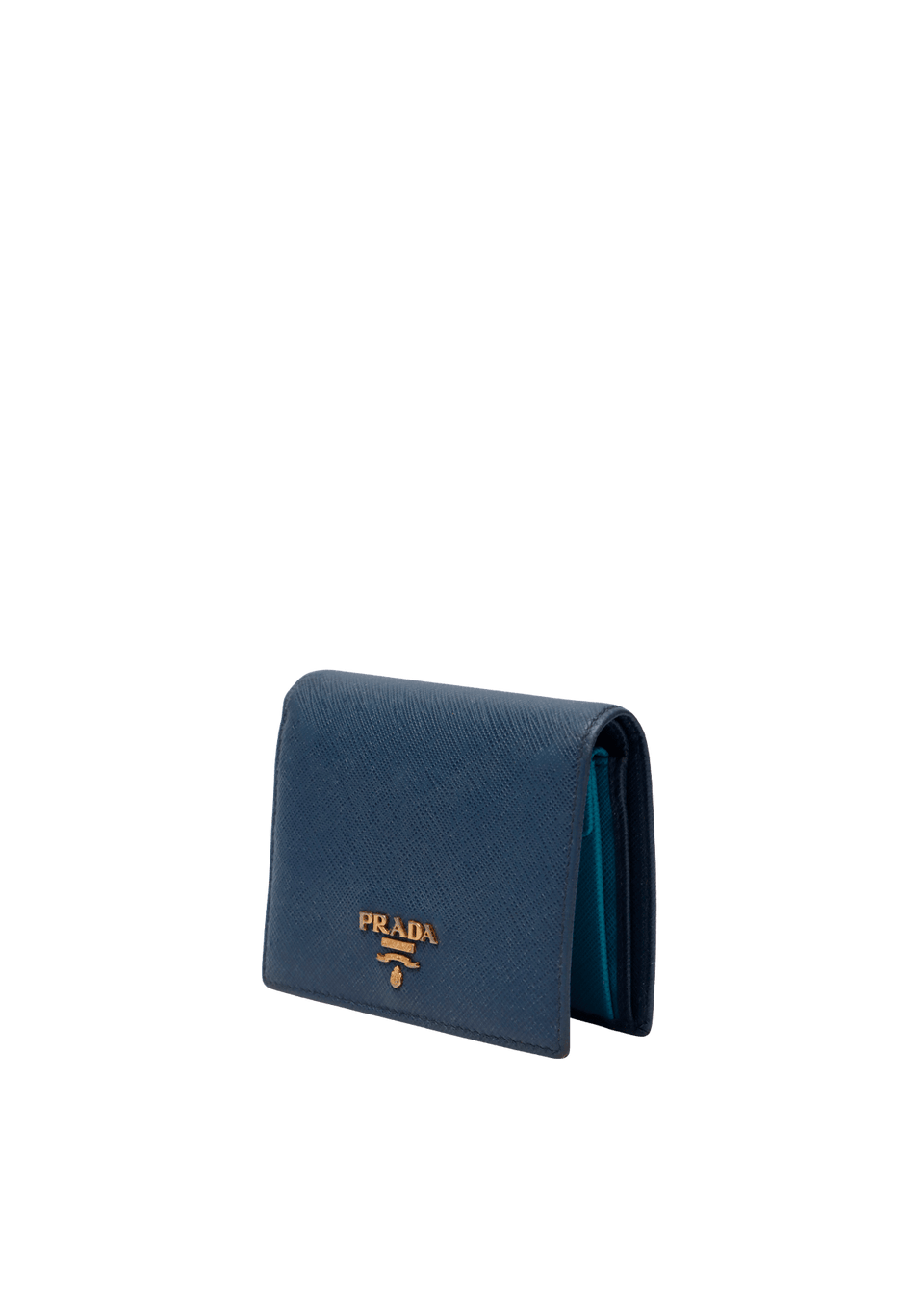 SAFFIANO COMPACT BIFOLD WALLET