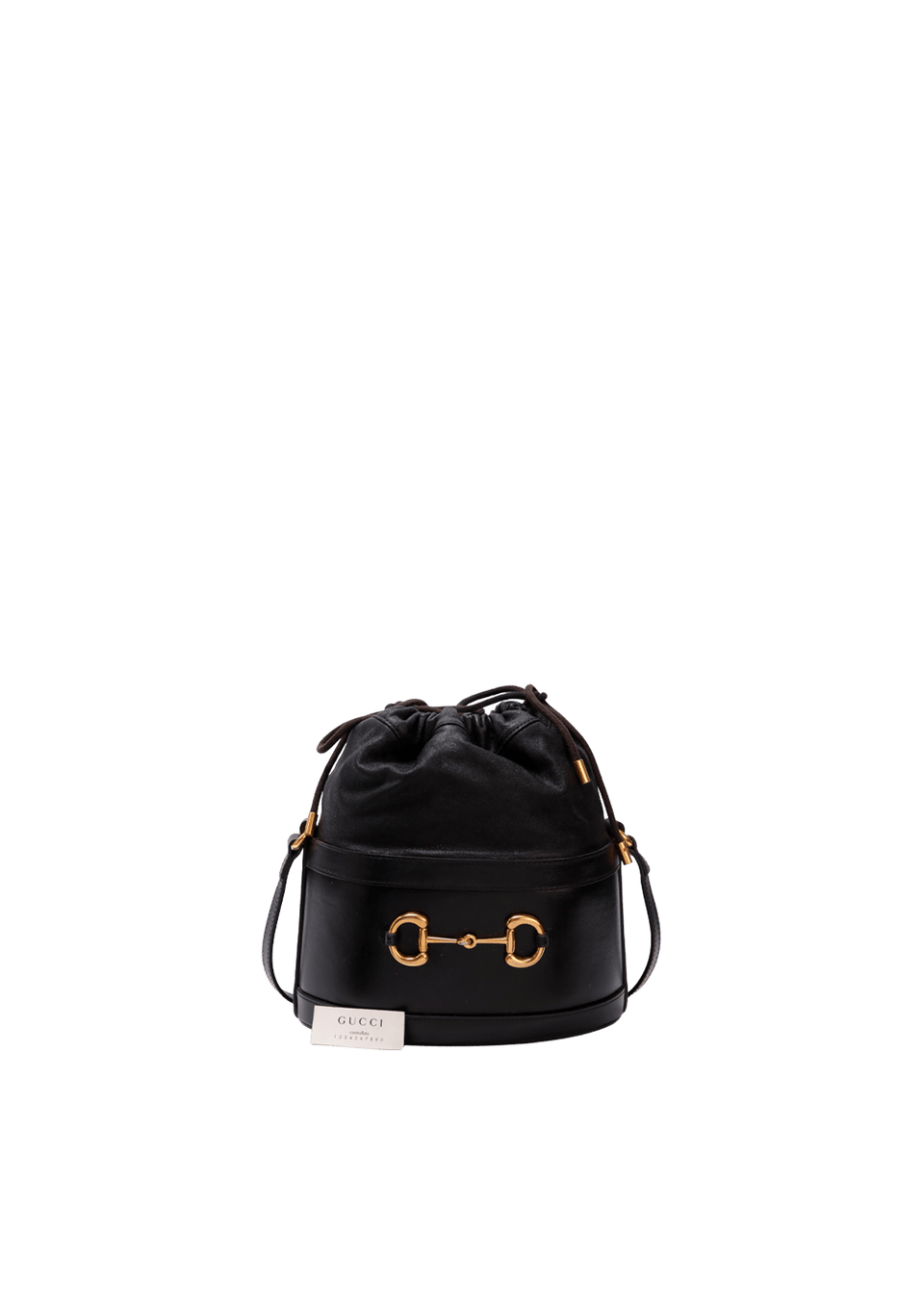 HORSEBIT 1955 BUCKET BAG
