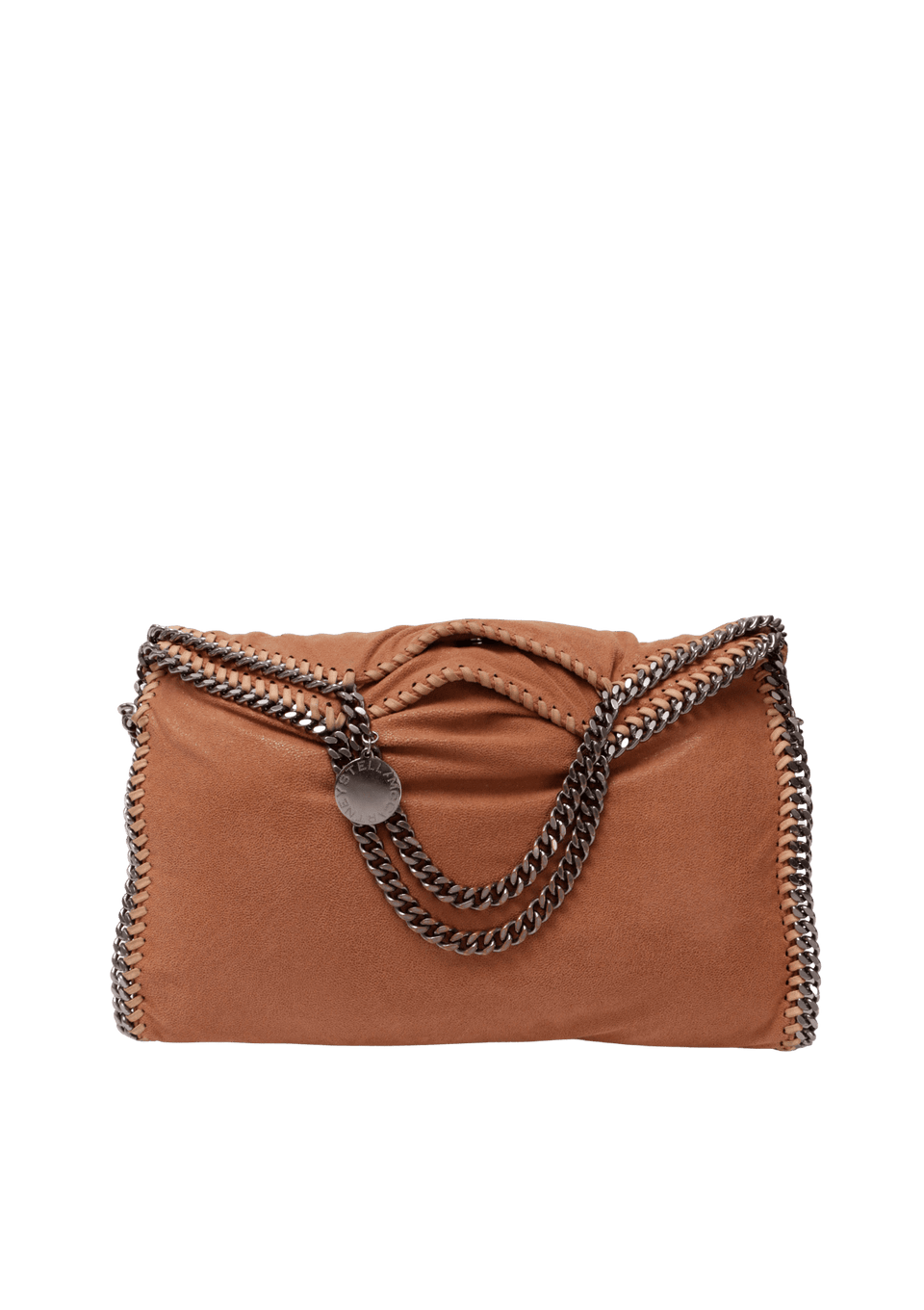 FALABELLA FOLD-OVER TOTE