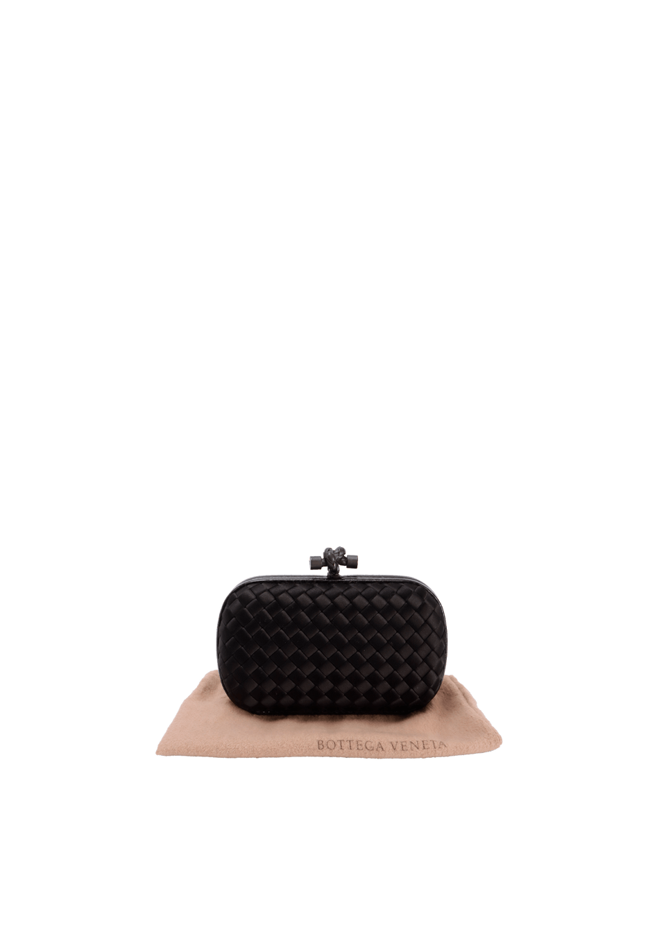 INTRECCIATO SATIN KNOT