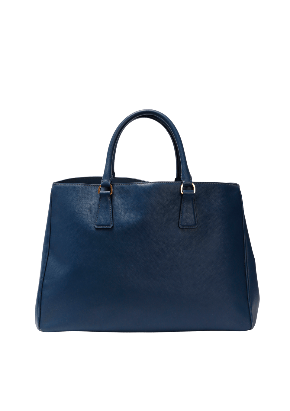 LARGE SAFFIANO LUX DOUBLE ZIP GALLERIA