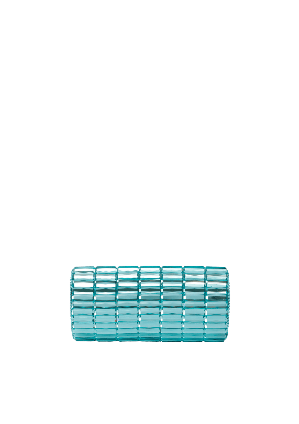 CLUTCH BAGUETE MAXI CRISTAIS CRISTAIS