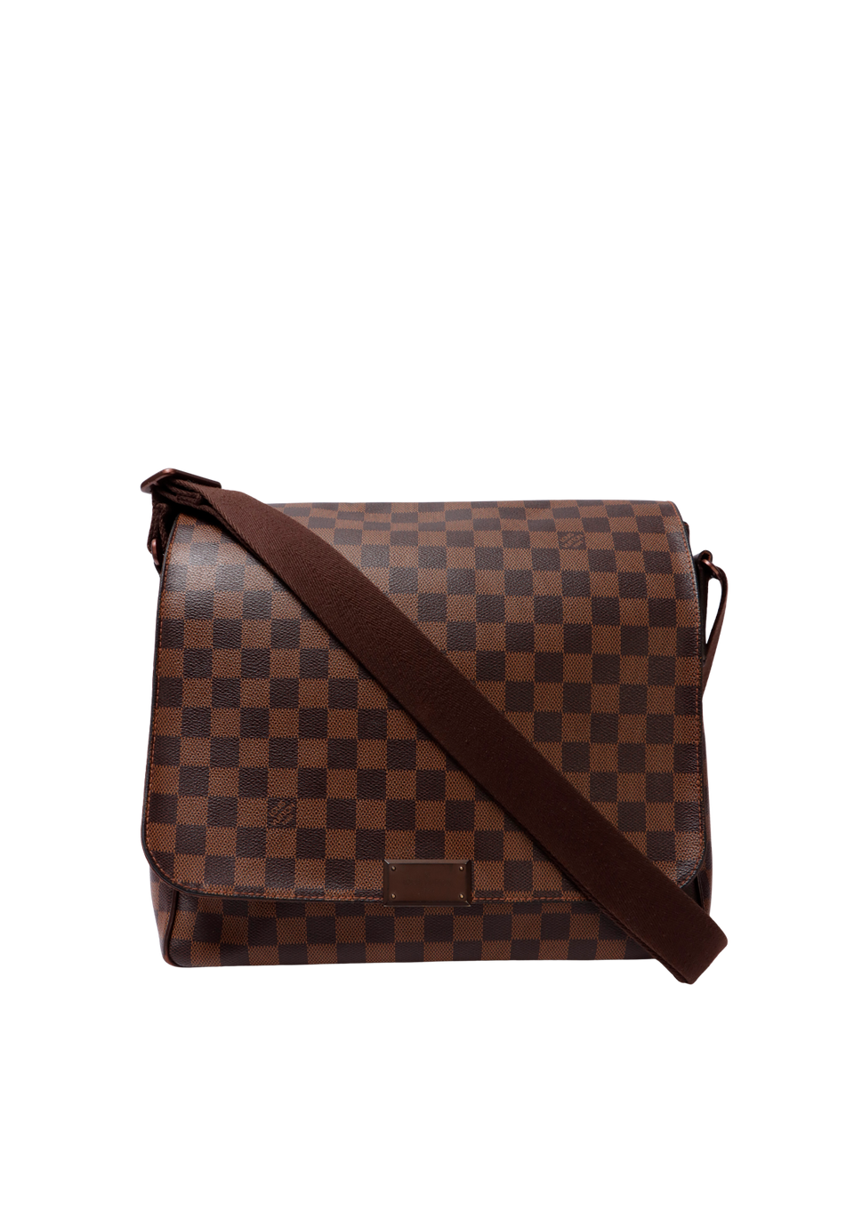 DAMIER ÉBÈNE DISTRICT MM