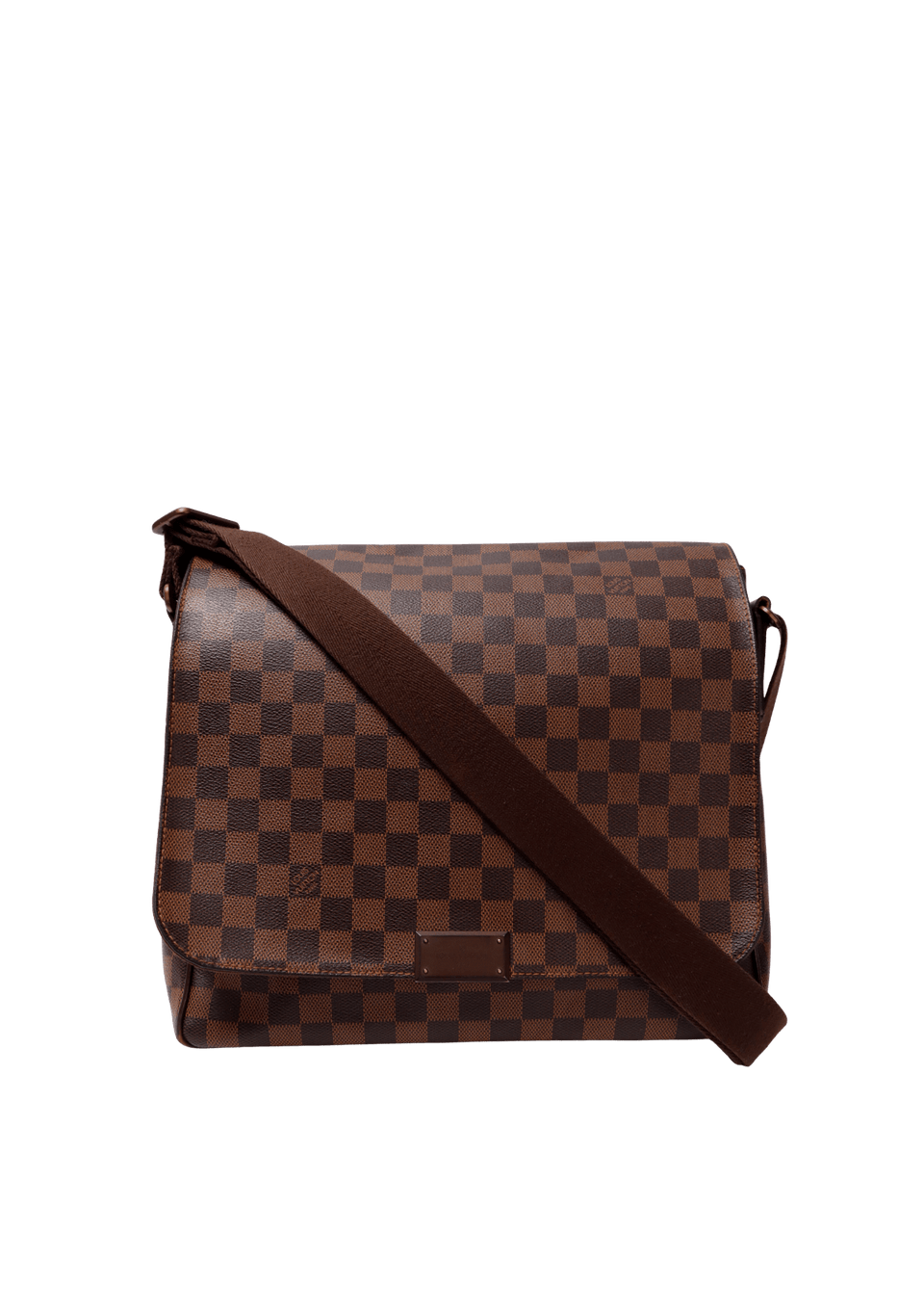 DAMIER ÉBÈNE DISTRICT MM
