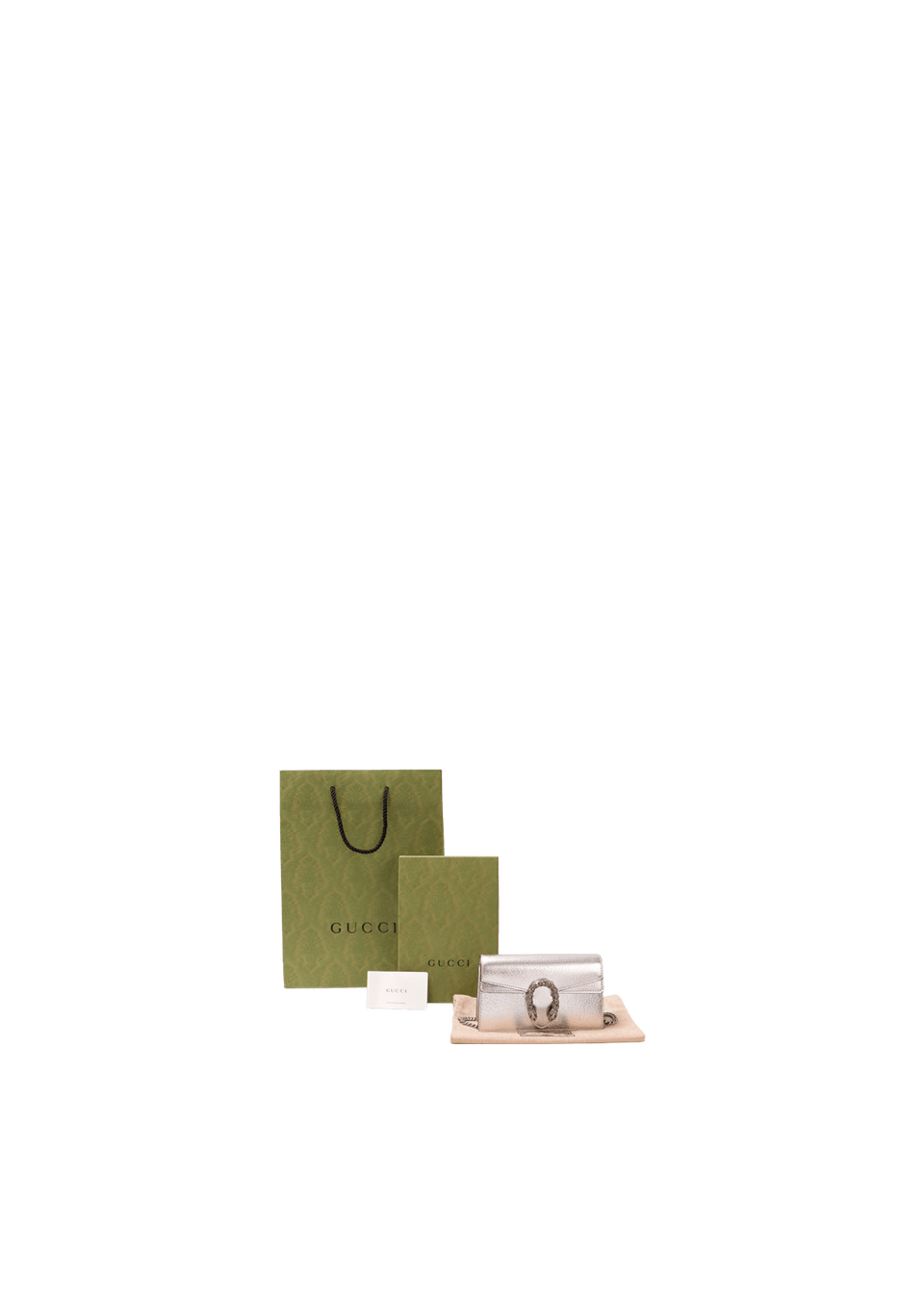 LEATHER DIONYSUS SUPER MINI