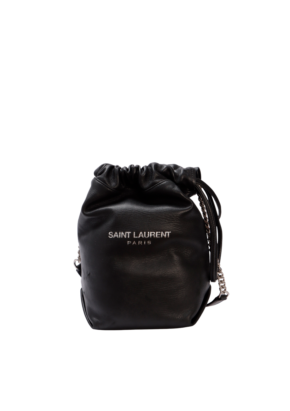 TEDDY BUCKET BAG