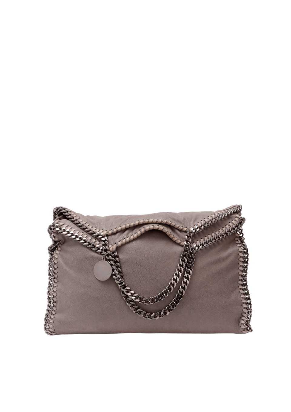 FALABELLA FOLD-OVER TOTE