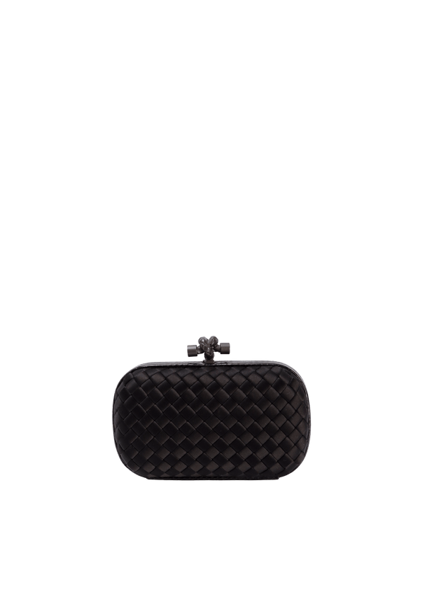 INTRECCIATO SATIN KNOT