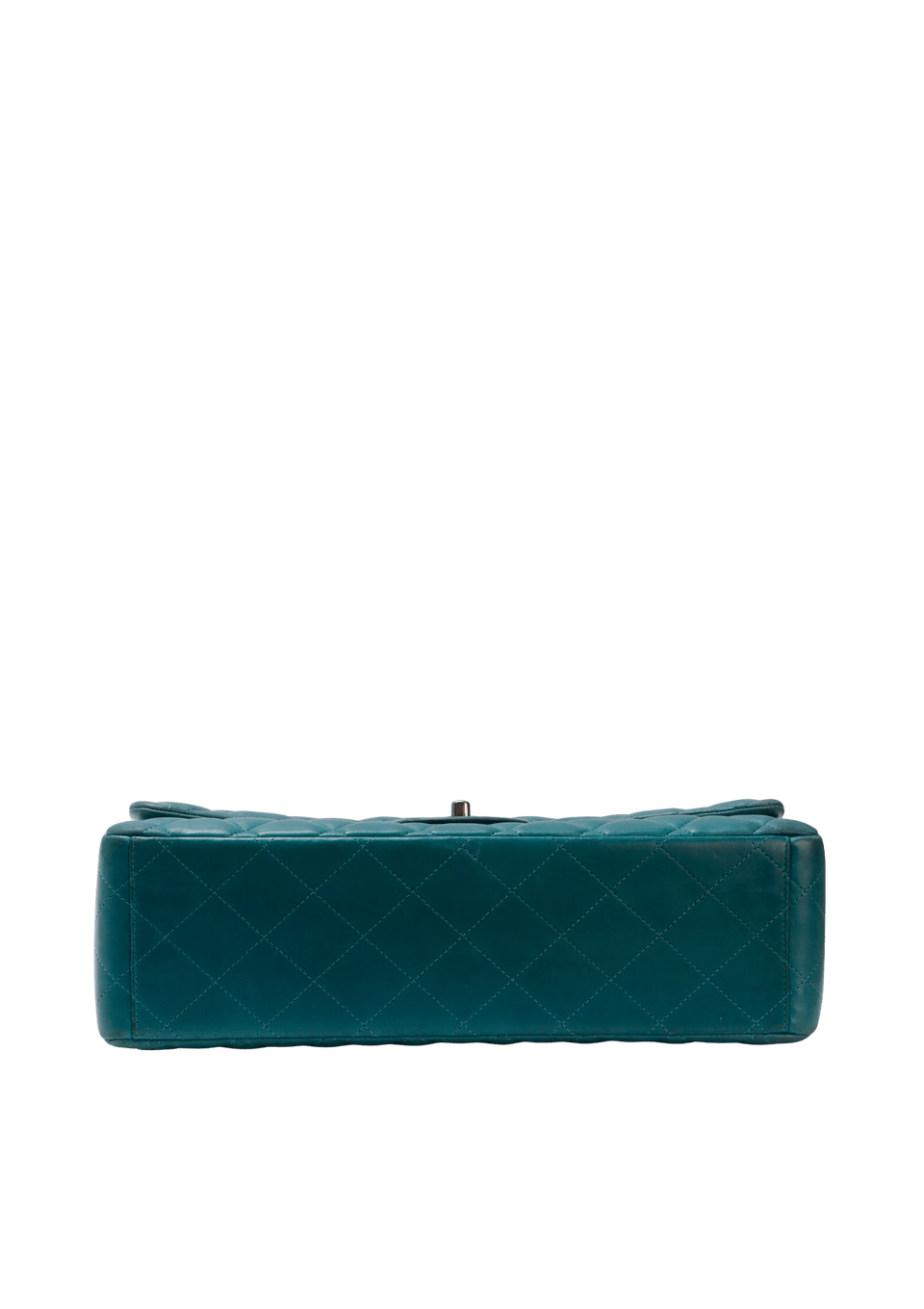 MAXI CLASSIC DOUBLE FLAP LAMBSKIN