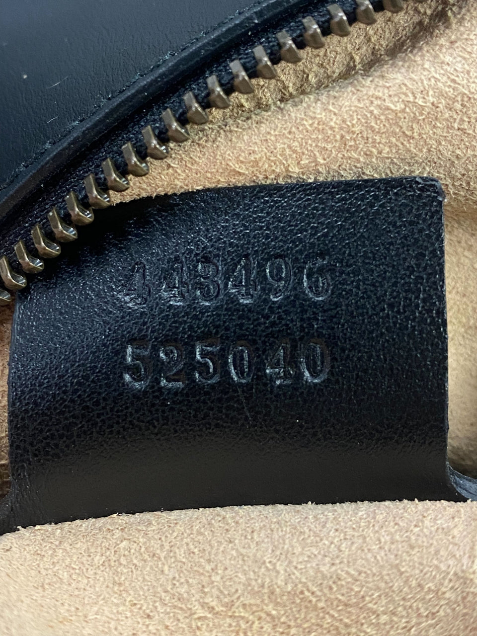 GG MARMONT MEDIUM BAG