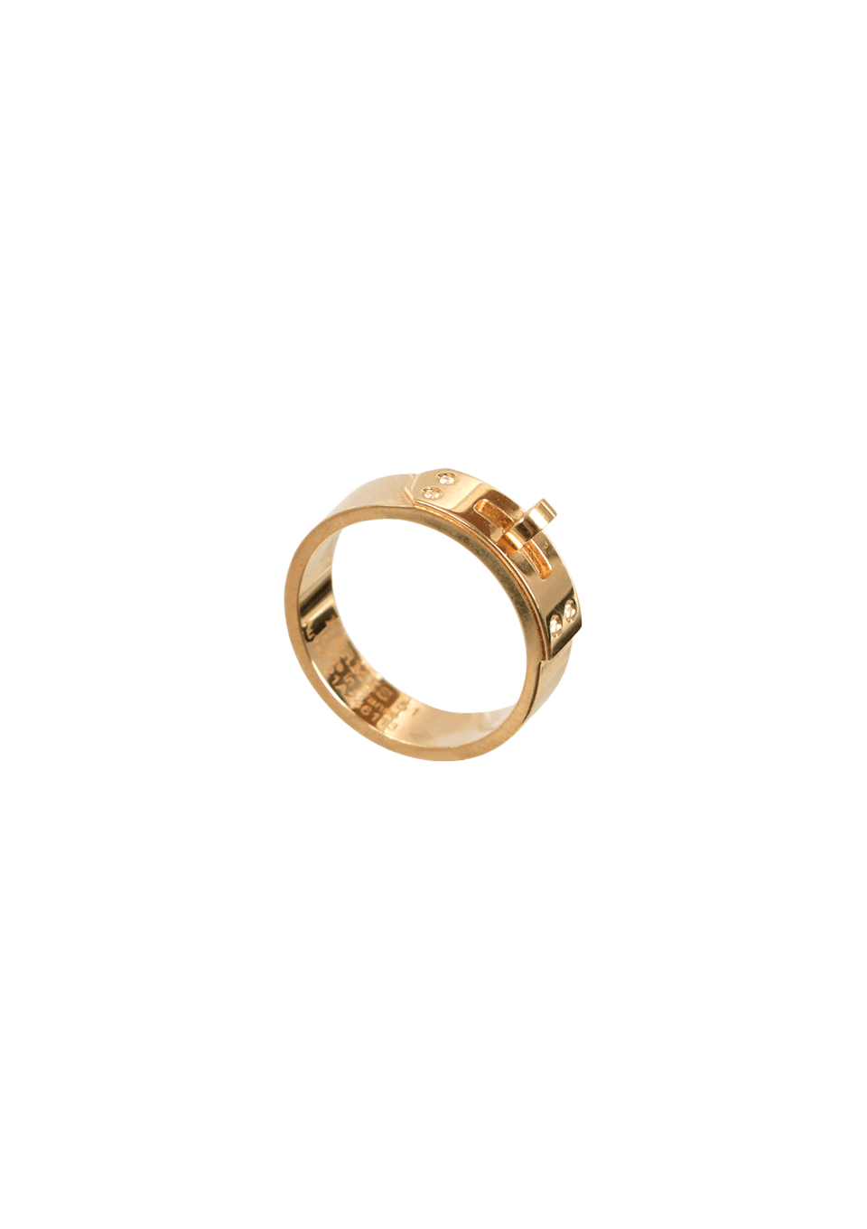 KELLY DIAMONDS 18K RING