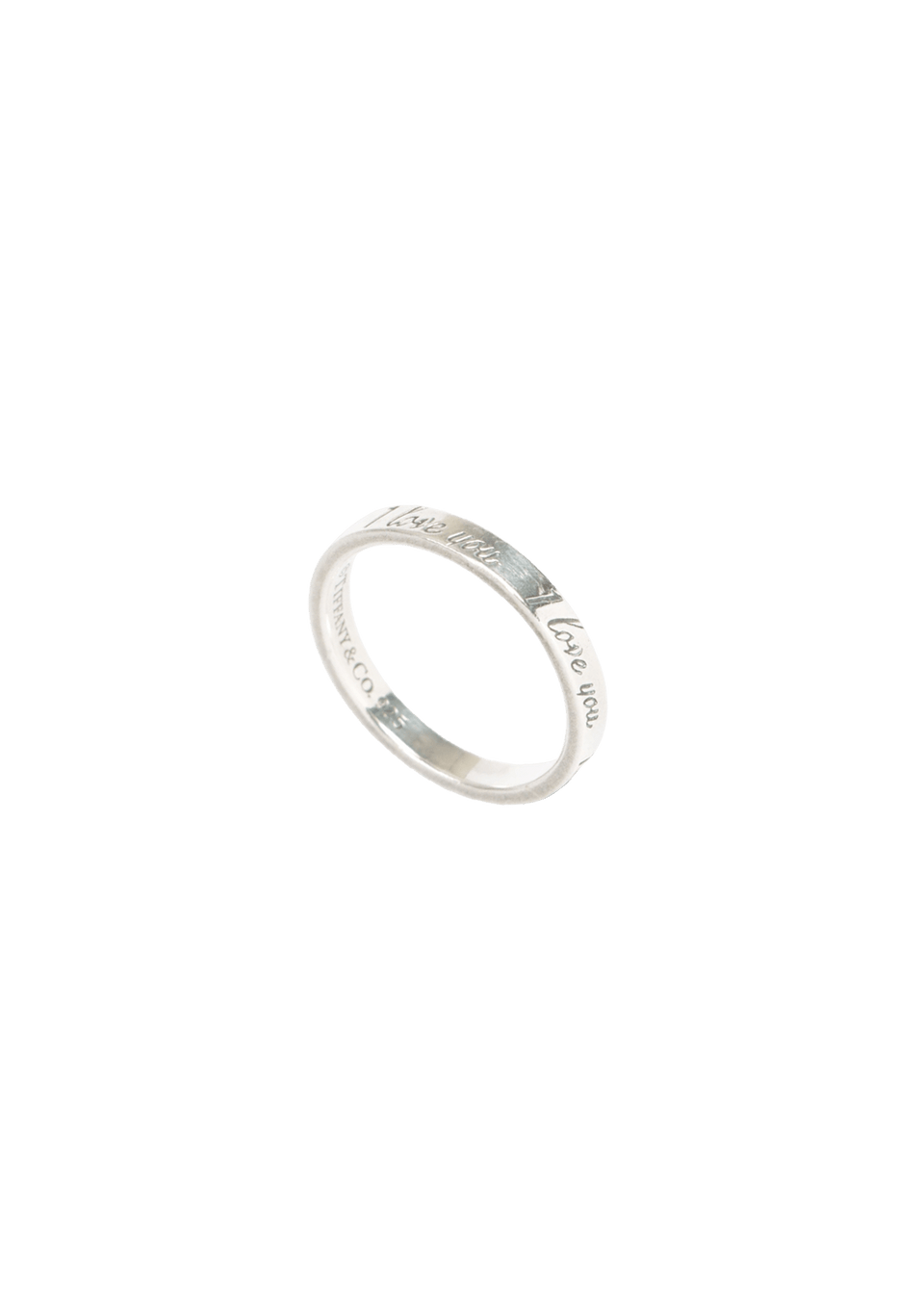 I LOVE YOU RING