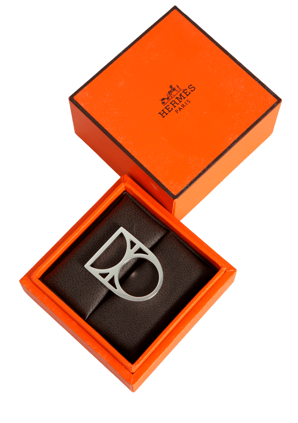 CHAINE D'ANCRE GAME RING