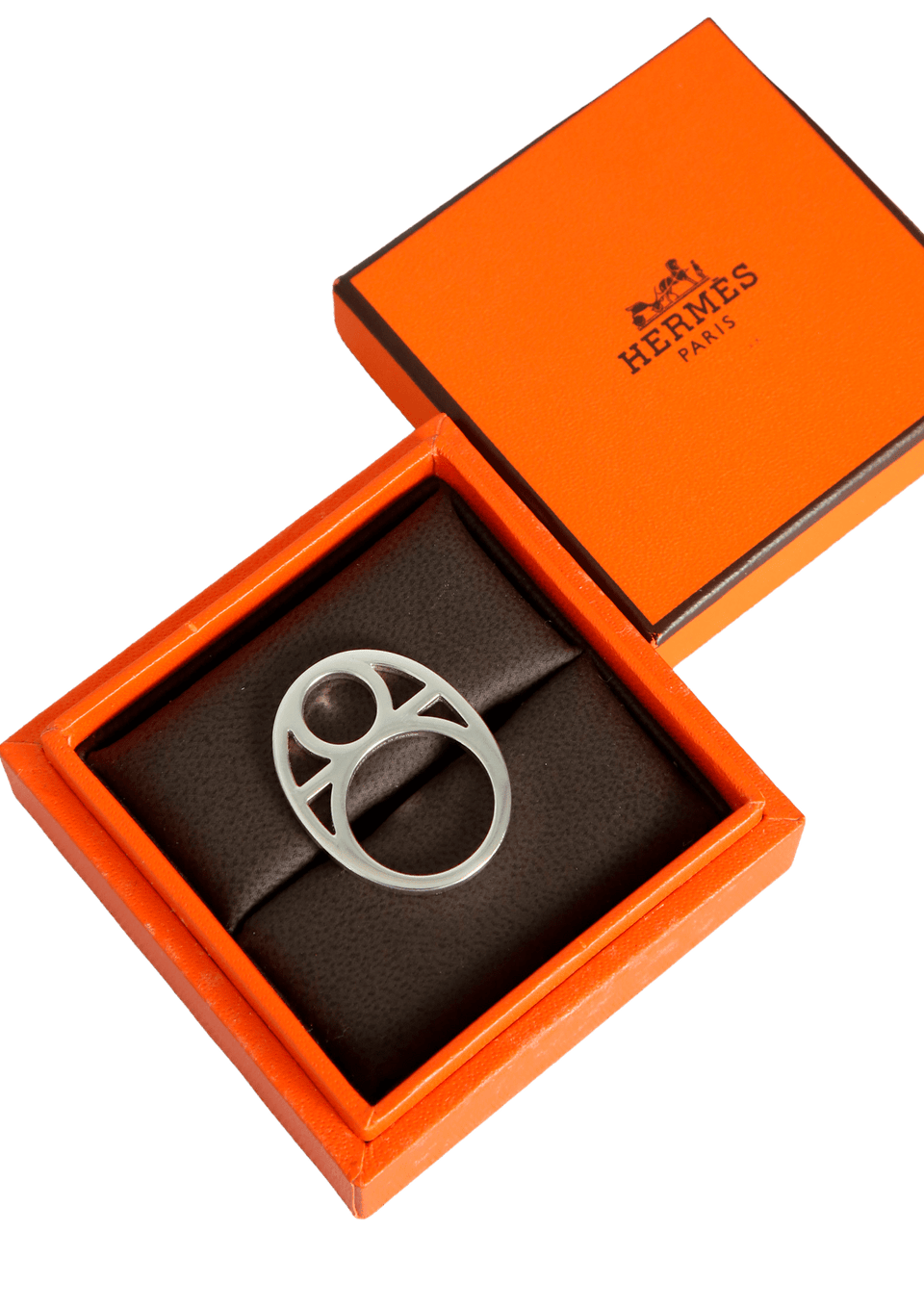 CHAINE D'ANCRE GAME RING