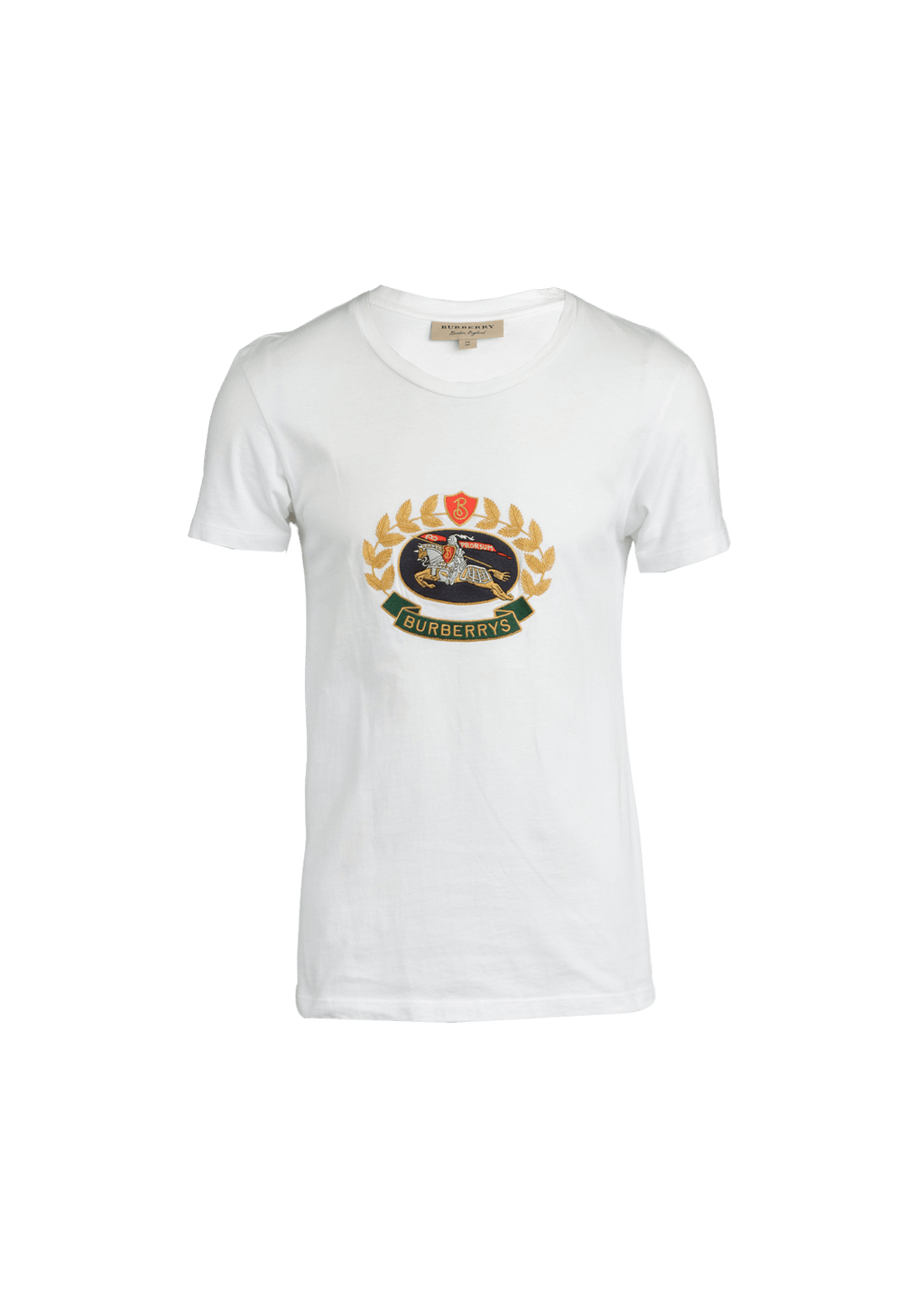 Burberry gully t hot sale shirt