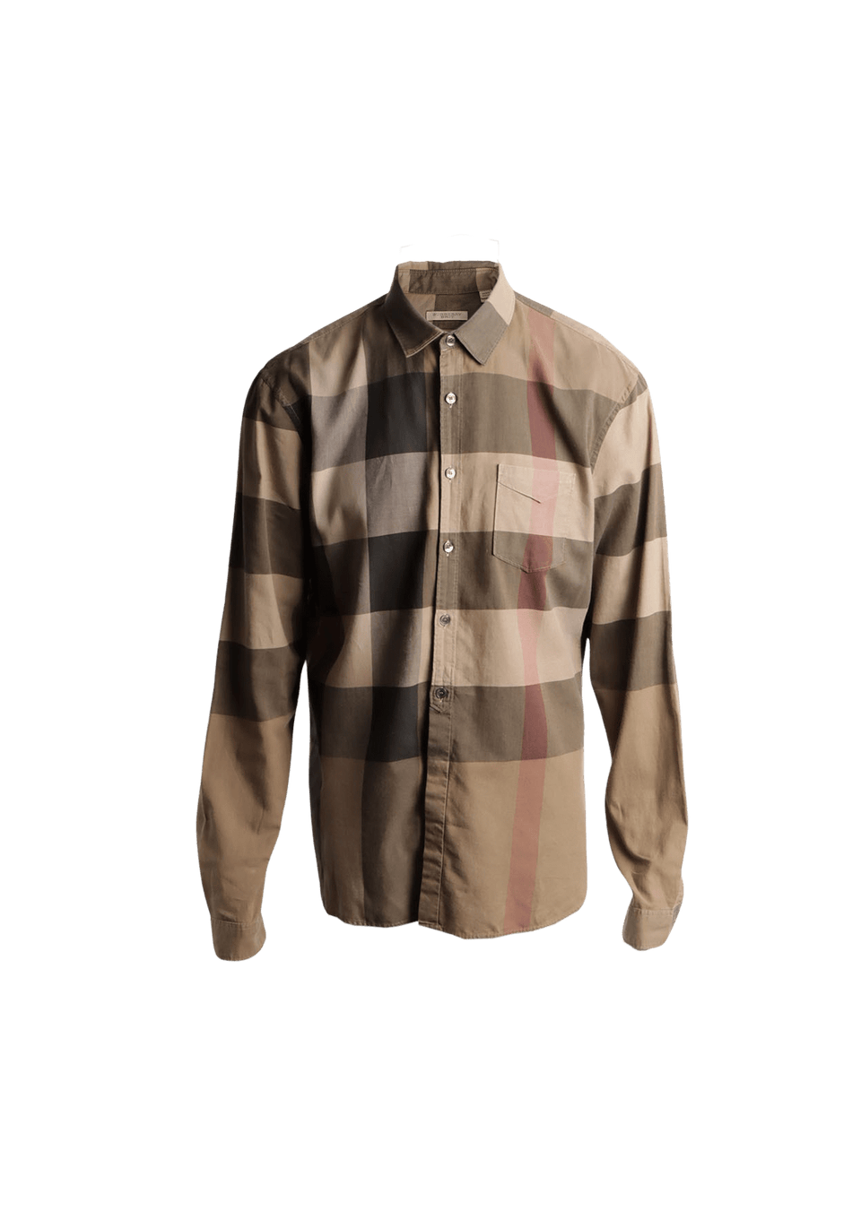 HOUSE CHECK SHIRT G