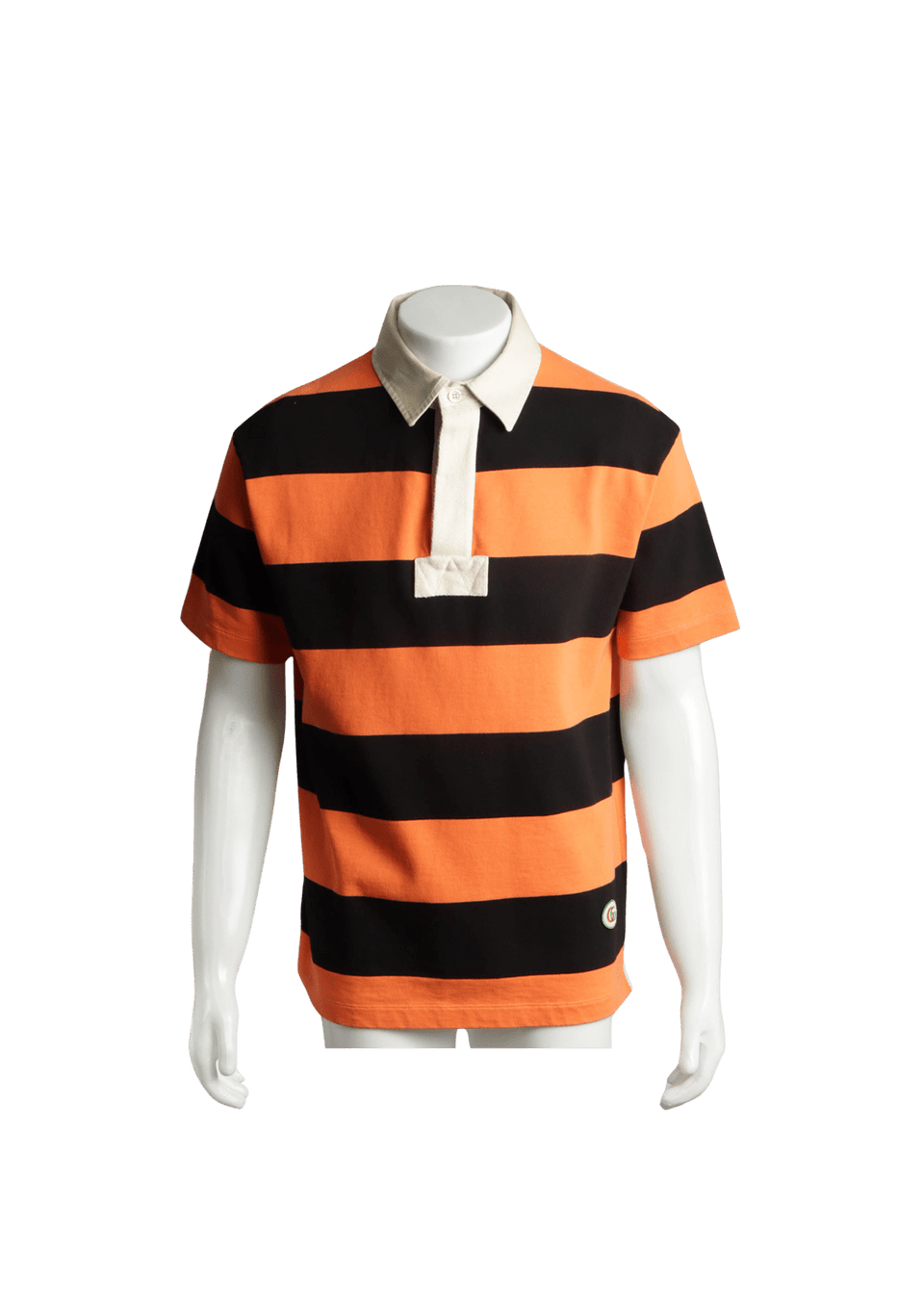 DOUBLE G LOGO POLO SHIRT M