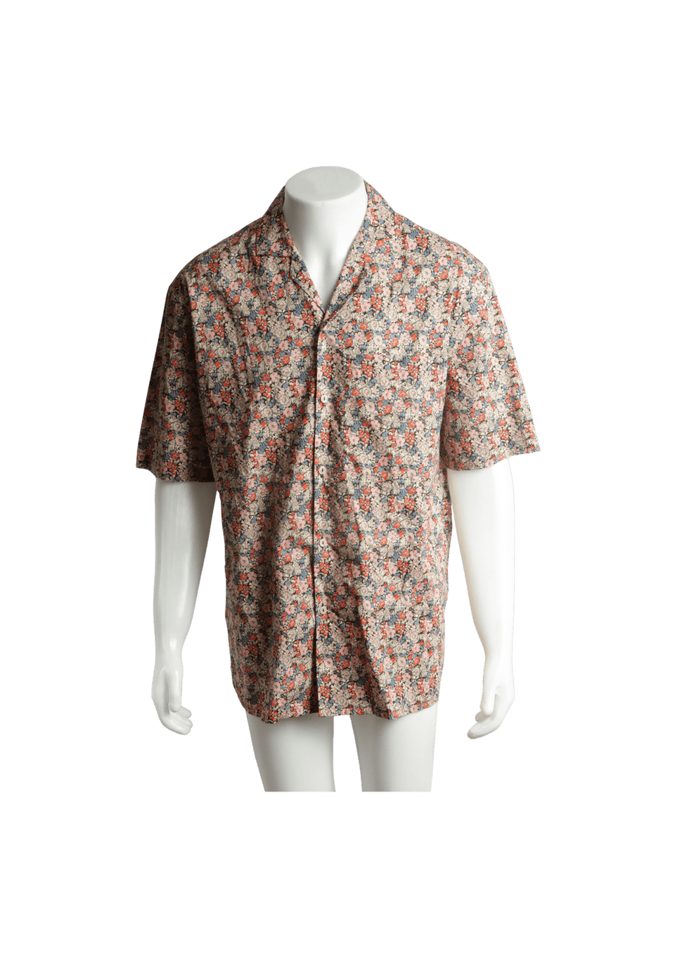 FLORAL PRINT SHIRT G