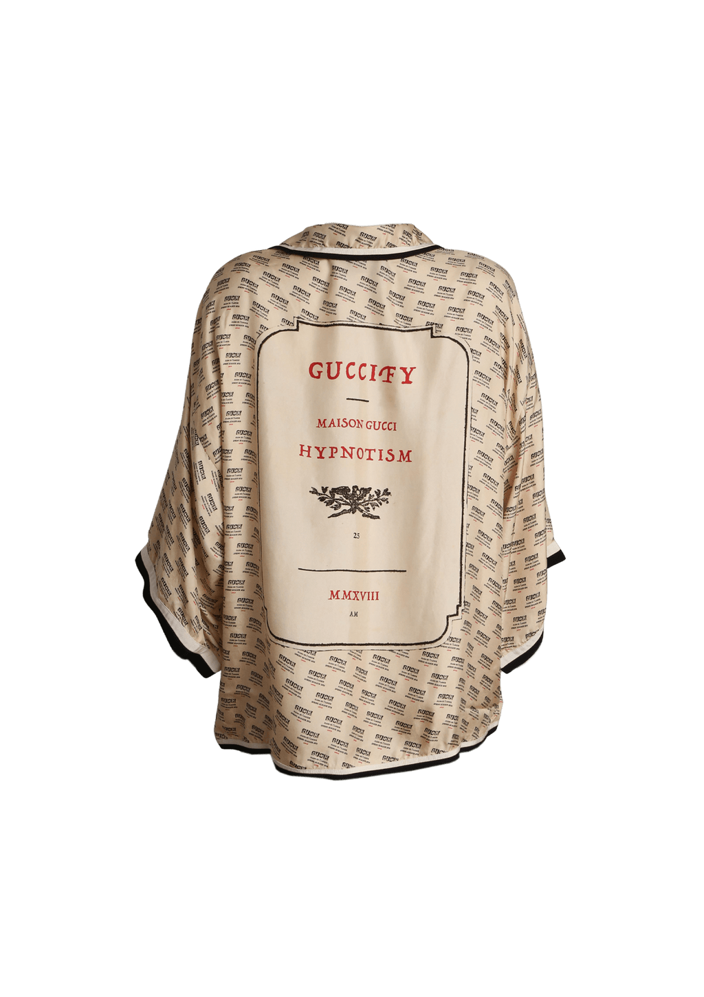 Guccify maison sales gucci hypnotism jacket