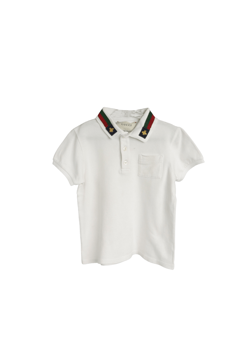 KIDS POLO SHIRT 4Y