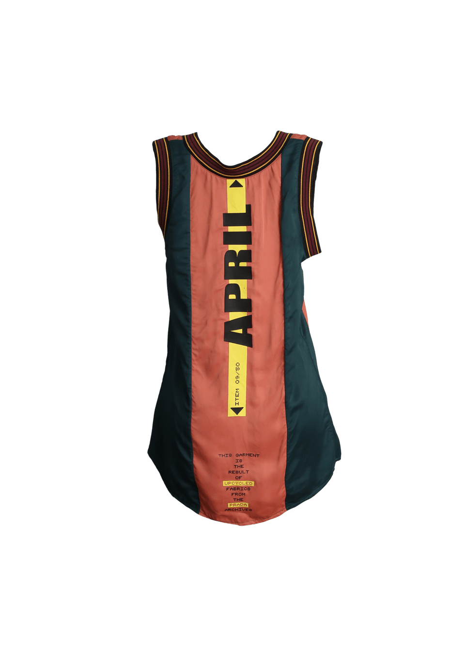 TIMECAPSULE TANK TOP 38