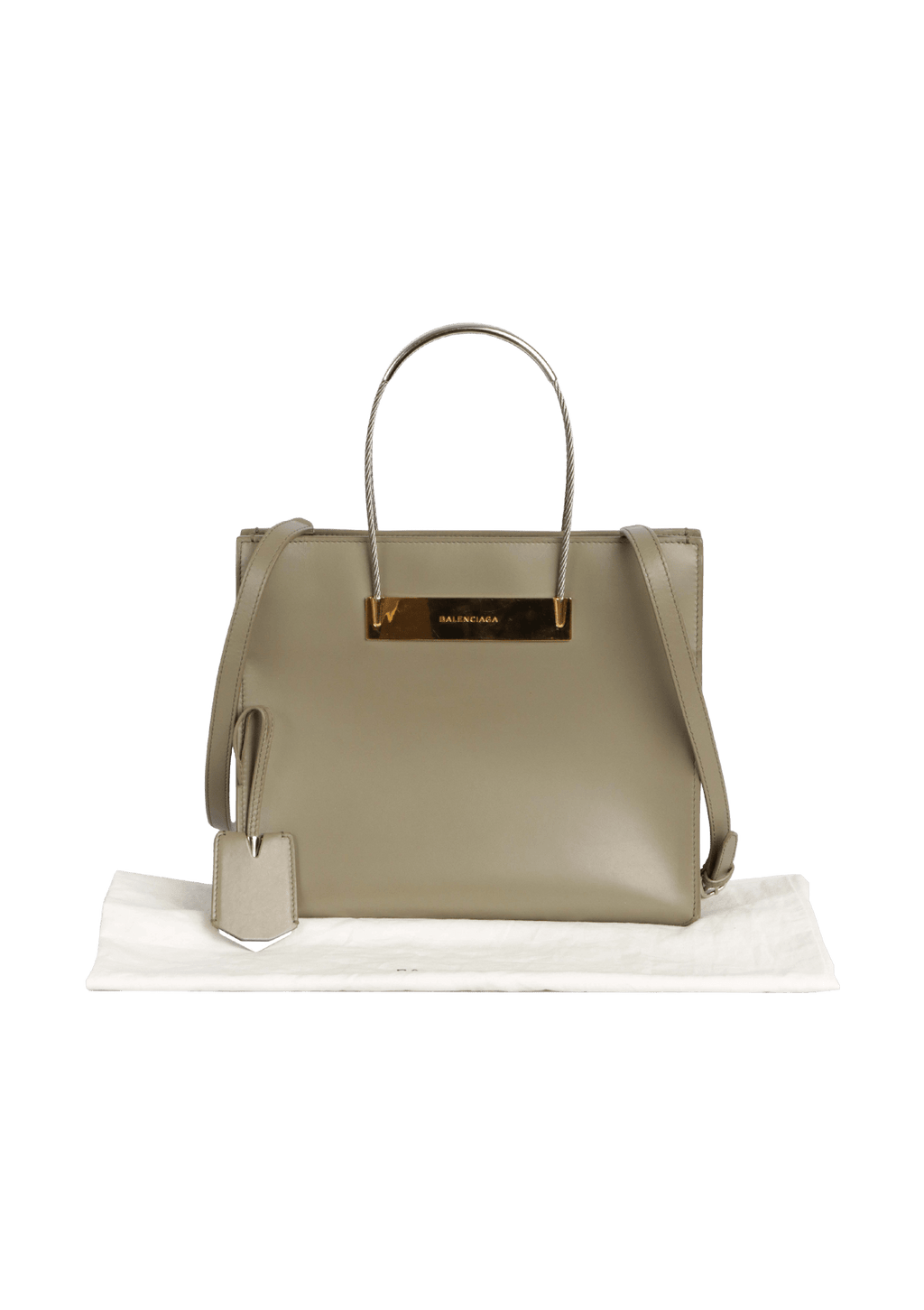 Balenciaga 2025 cable bag