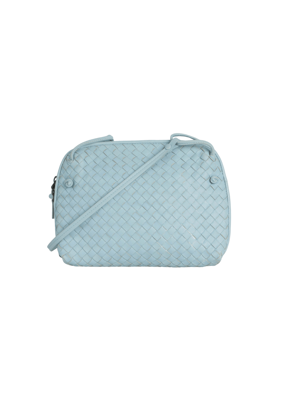 INTRECCIATO NODINI BAG