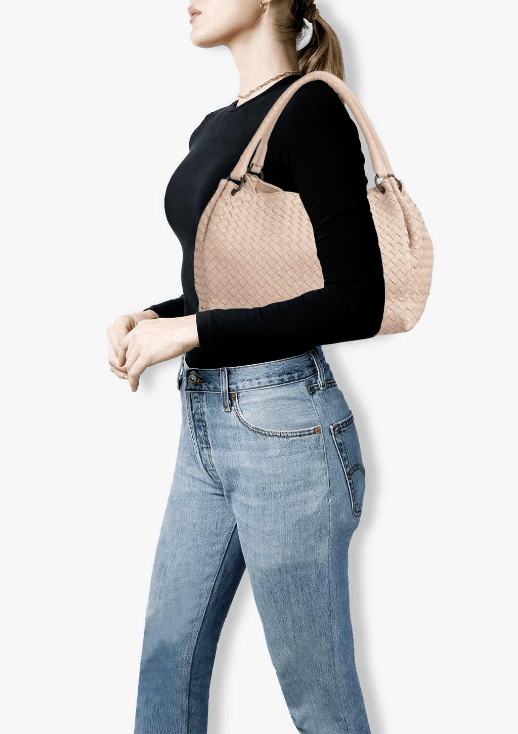 Bottega veneta parachute discount bag