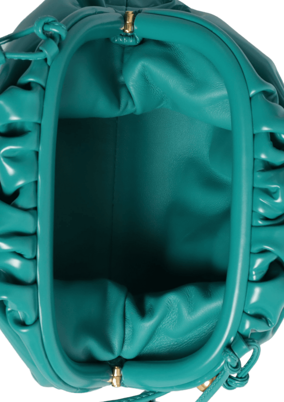 THE MINI SHINY POUCH