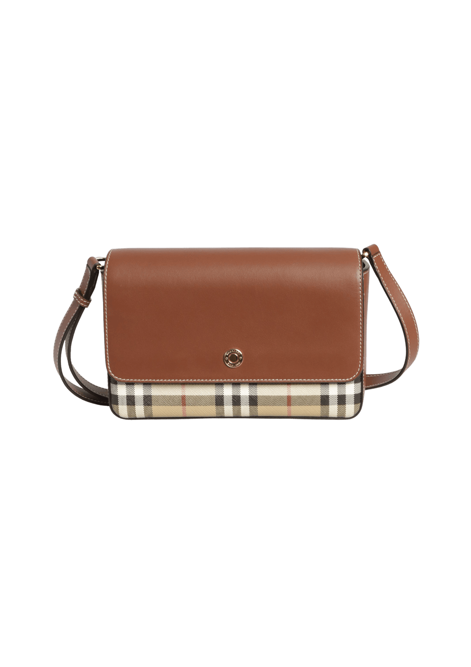 HOUSE CHECK CROSSBODY BAG