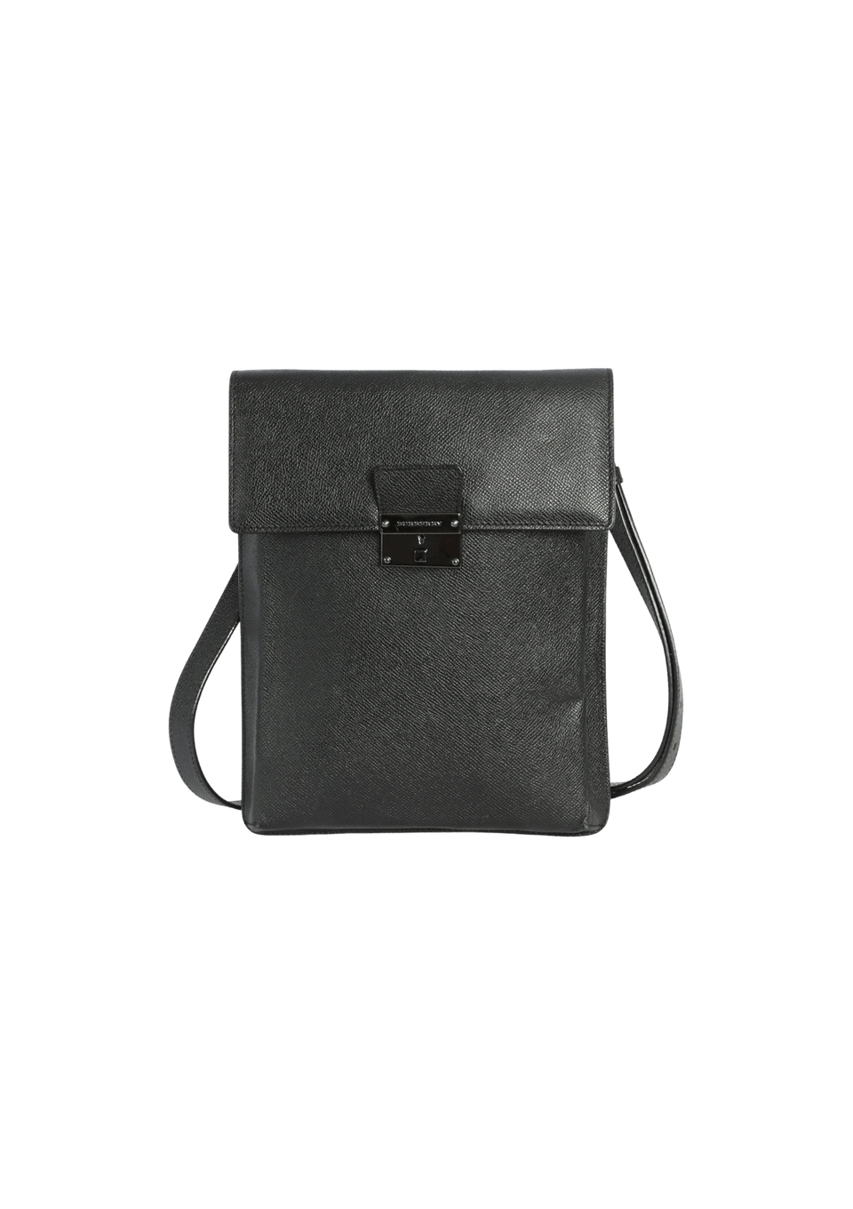 LEATHER SHALDON CROSSBODY BAG