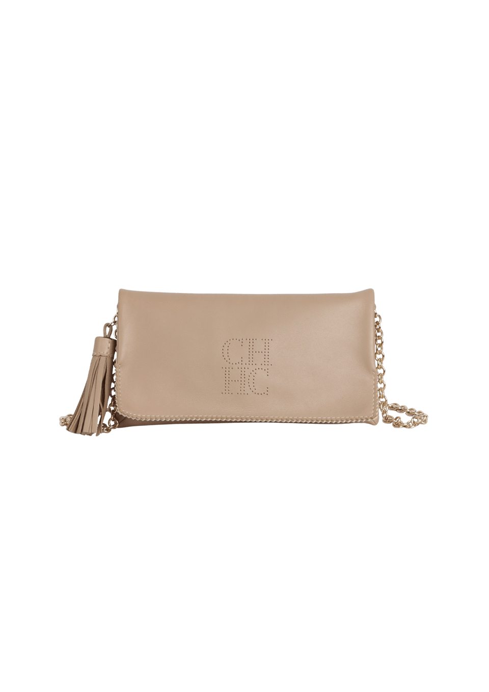 LEATHER WALLET ON CHAIN