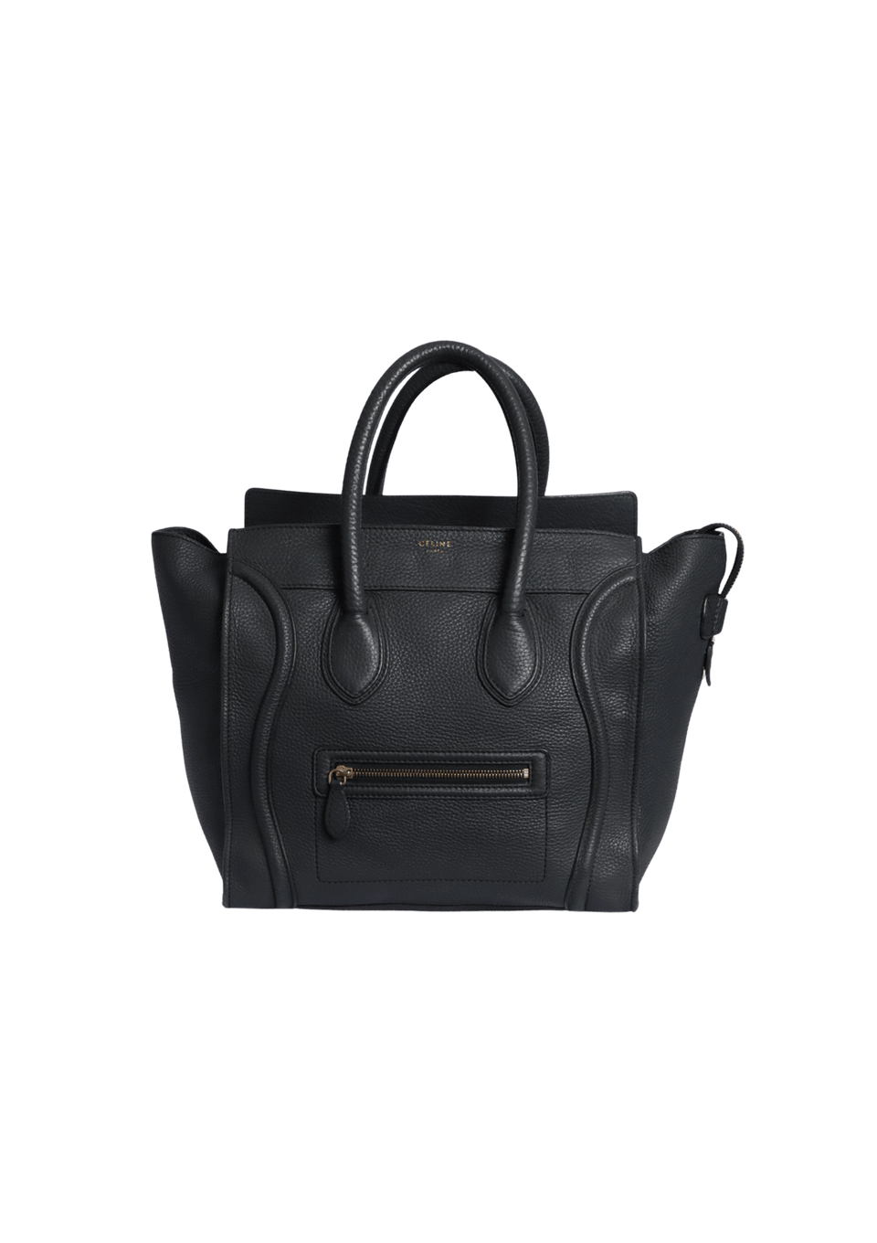 MINI LUGGAGE TOTE