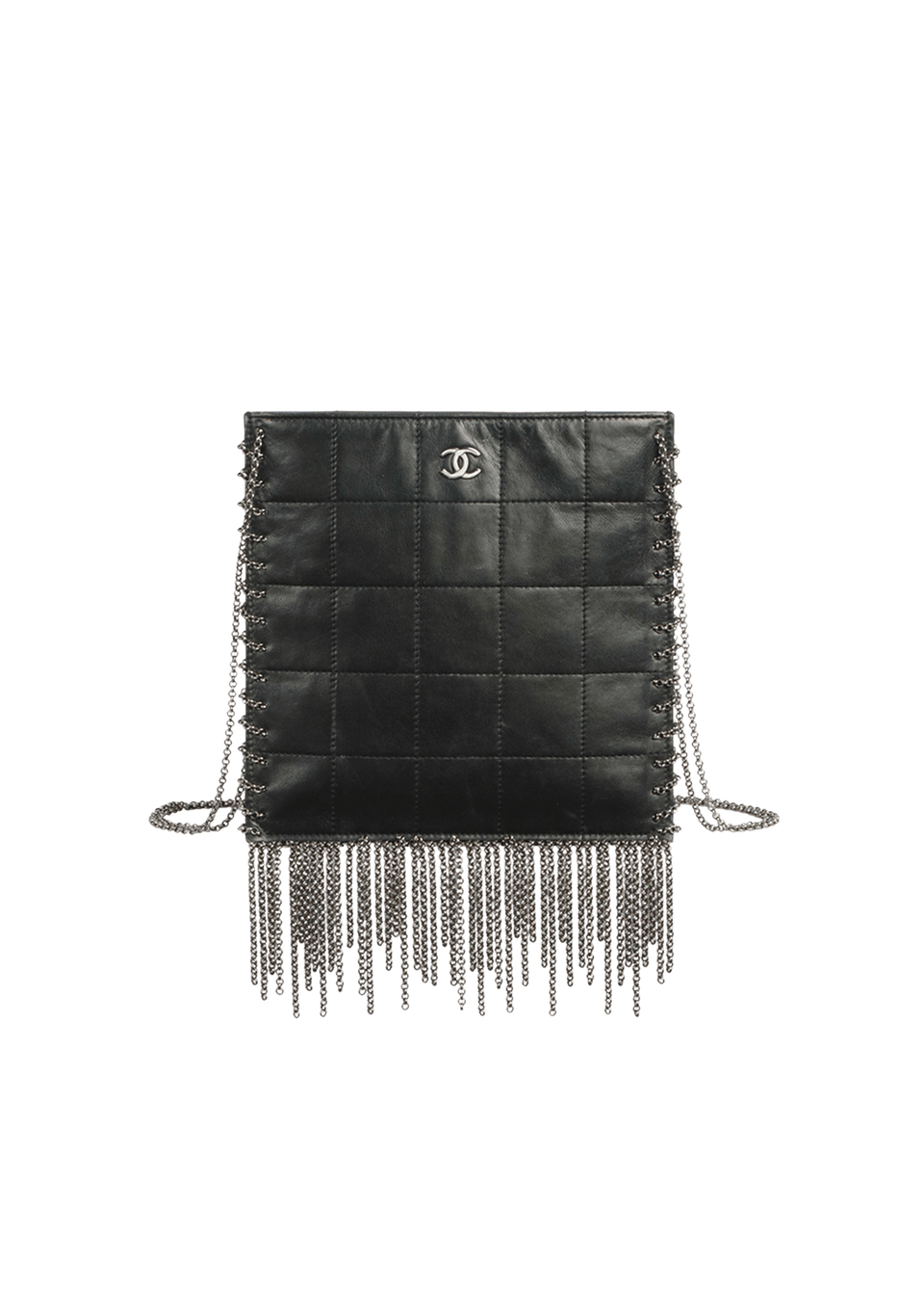 CC LOGO CHAIN BAG
