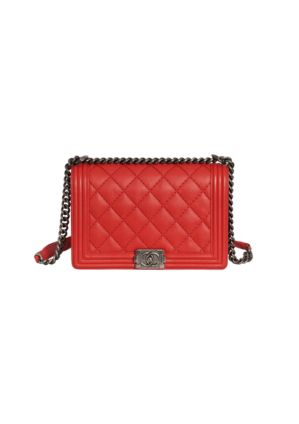 MEDIUM BOY BAG