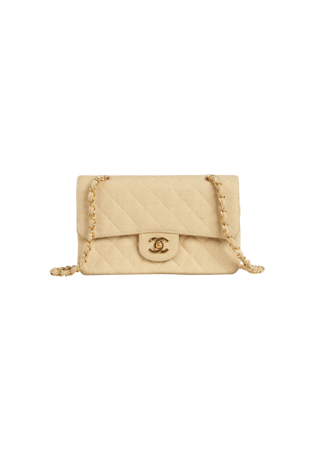 Chanel classic beige small Clearance