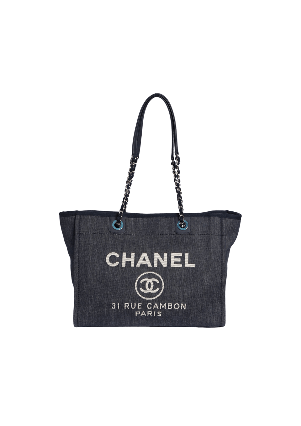 SMALL DEAUVILLE BAG