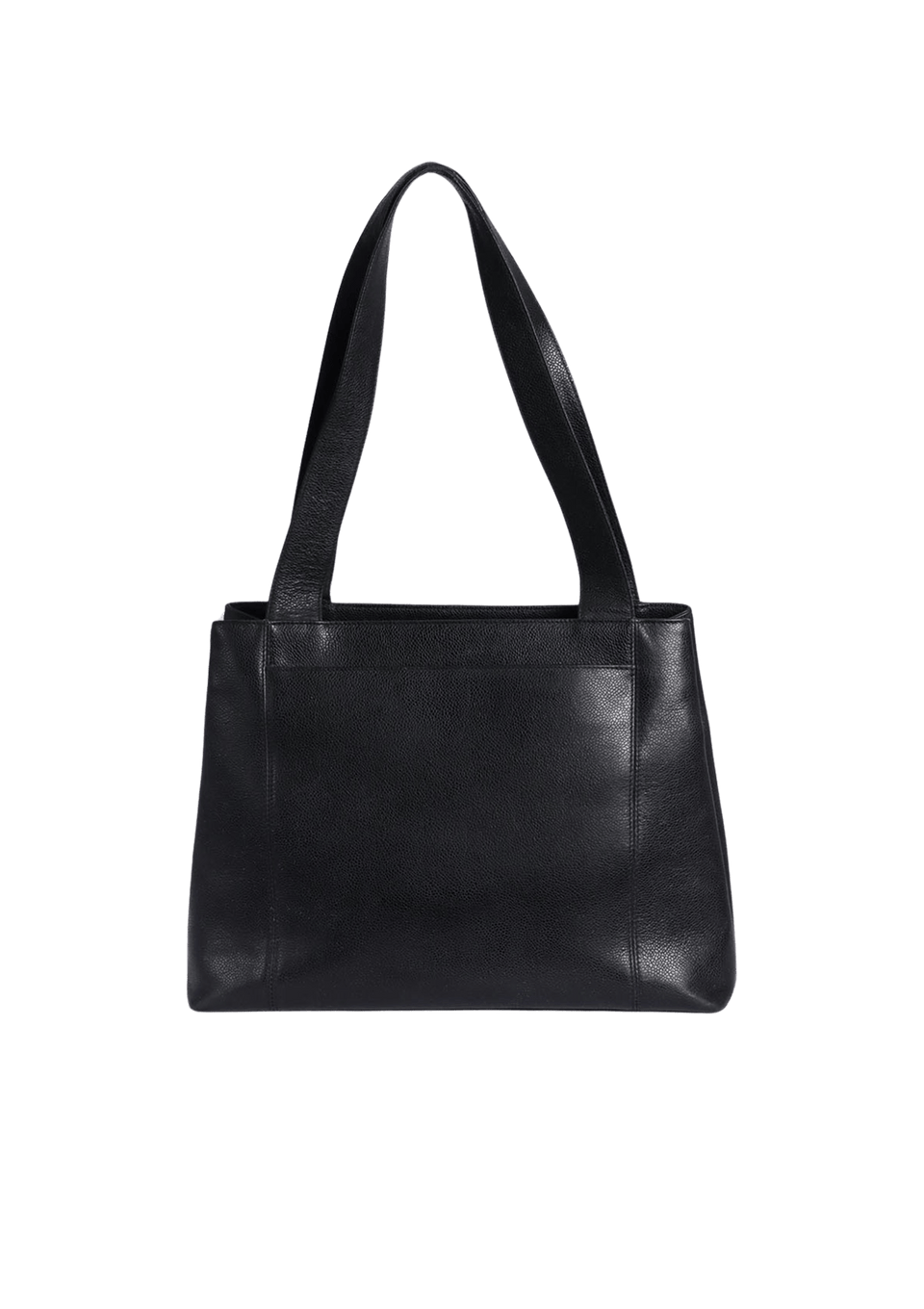 VINTAGE CC SHOULDER BAG