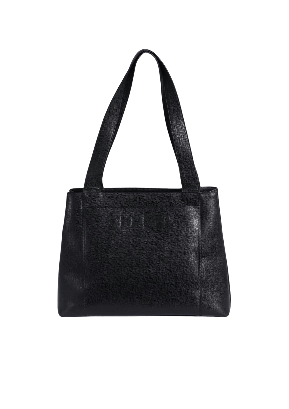 VINTAGE CC SHOULDER BAG