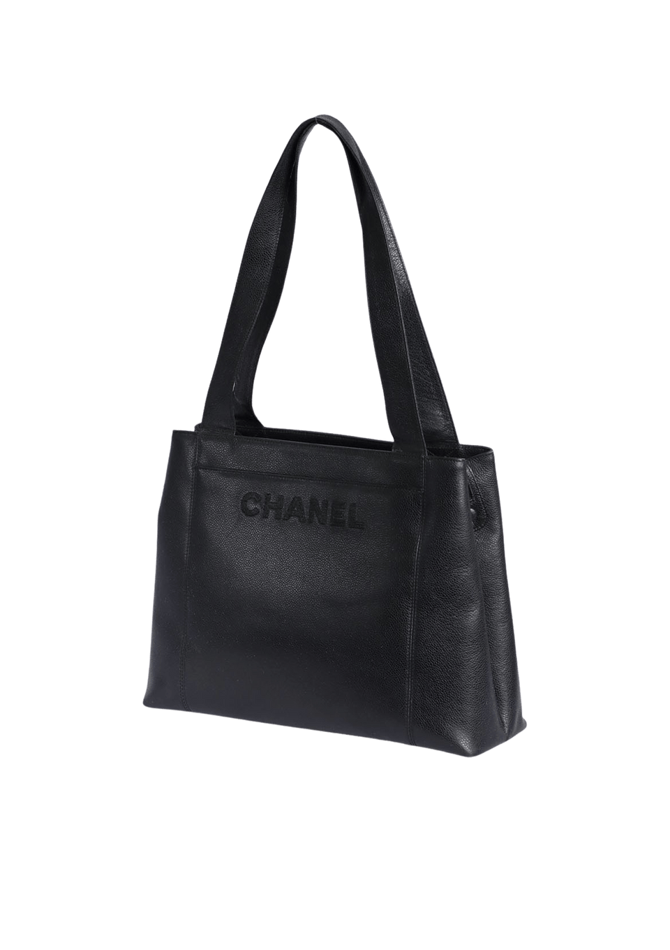 VINTAGE CC SHOULDER BAG