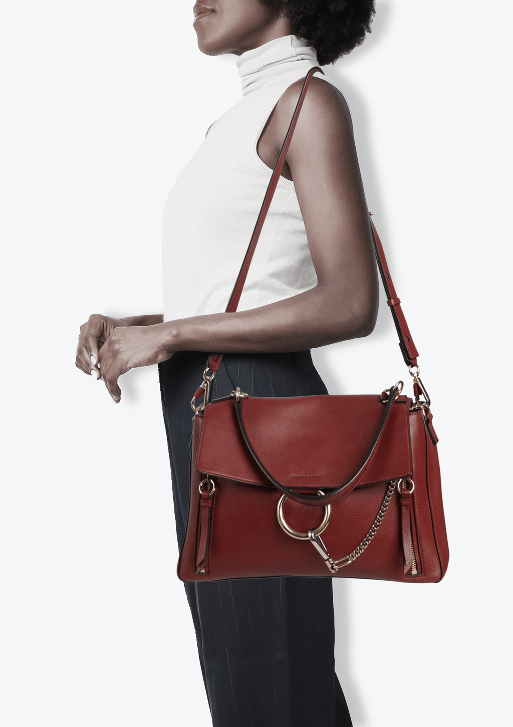 Chloé medium 2025 faye day bag