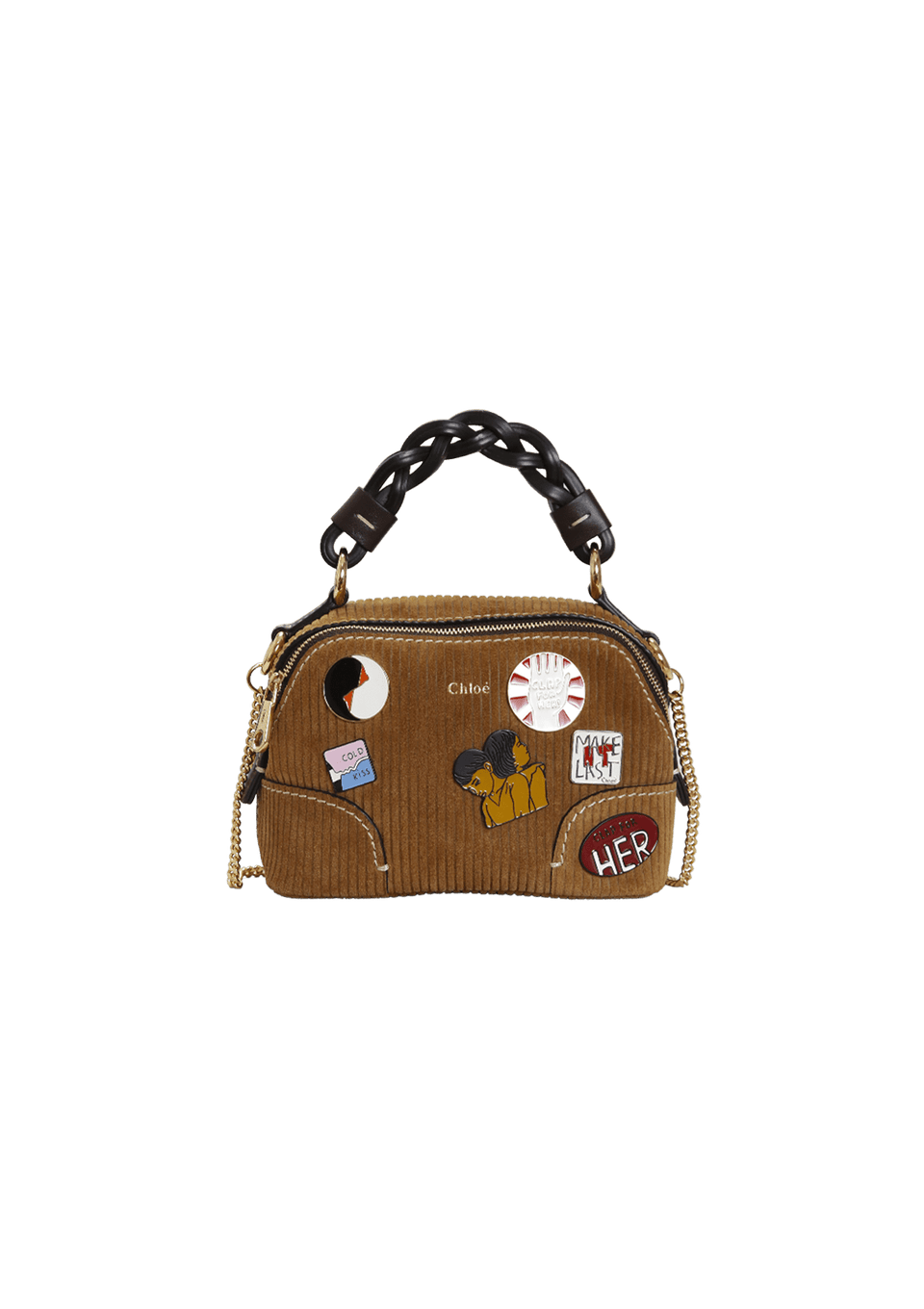 MINI DARIA CHAIN BAG