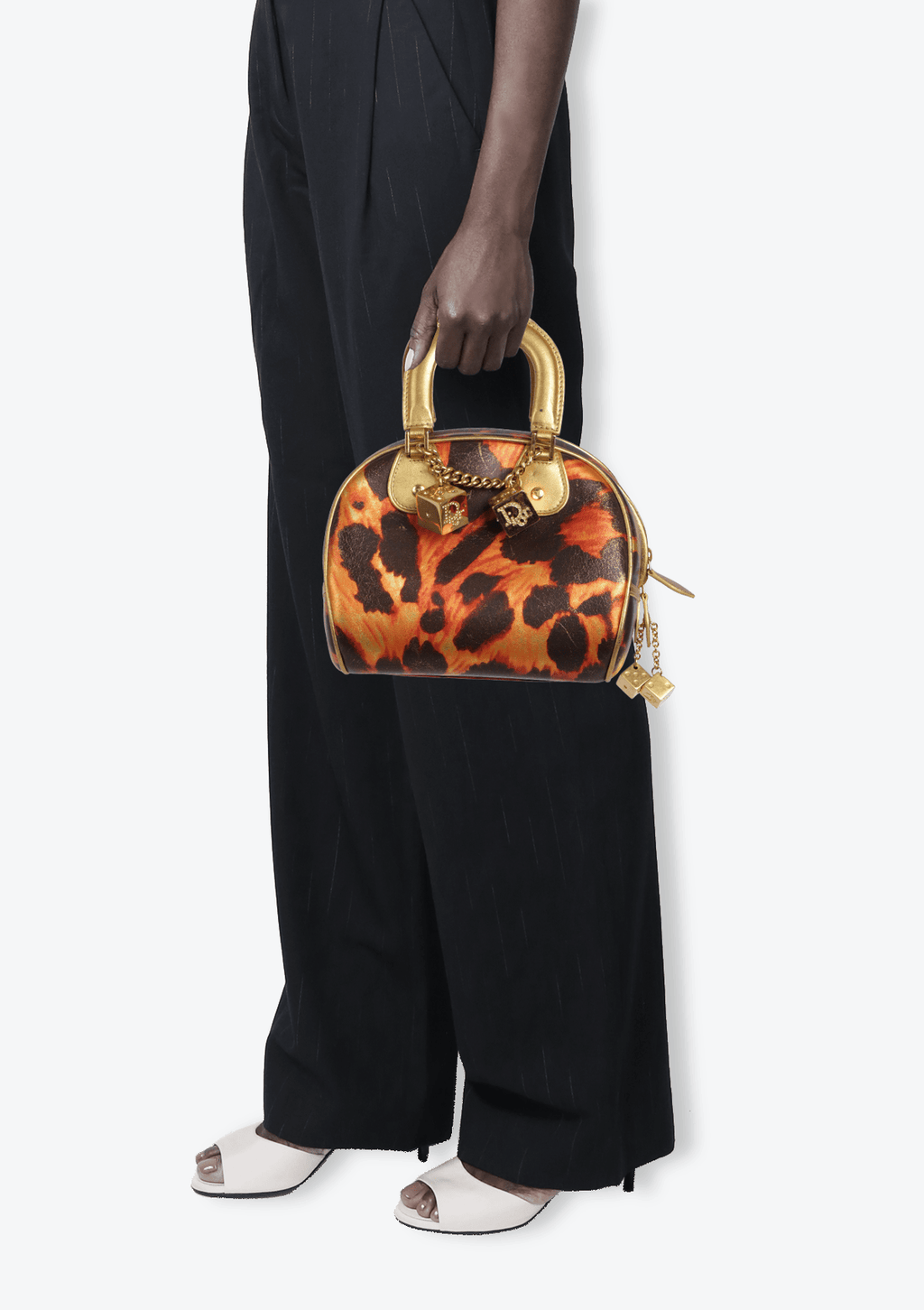 Dior gambler 2025 dice bag