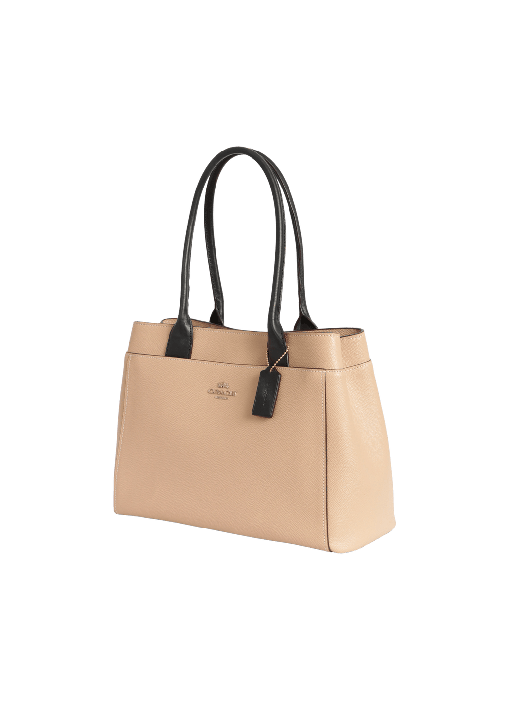 Coach top casey tote