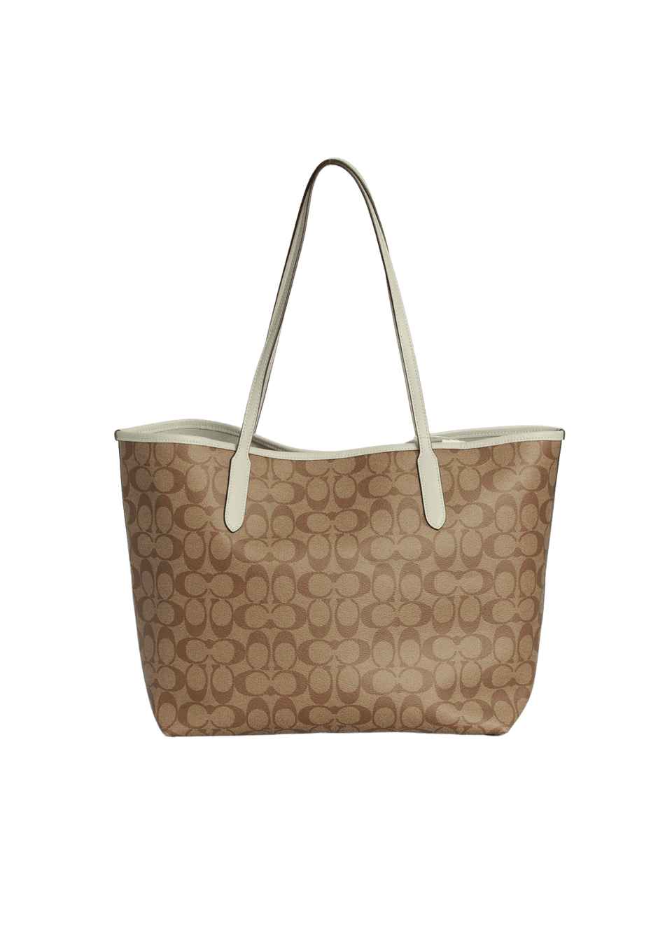 SIGNATURE TOTE BAG
